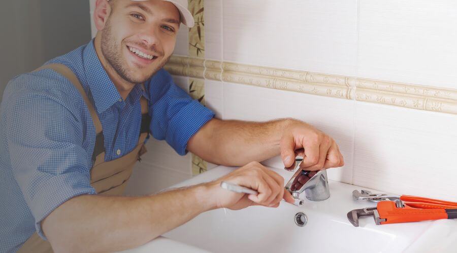 Leak Detection in White Mountain Lake, AZ